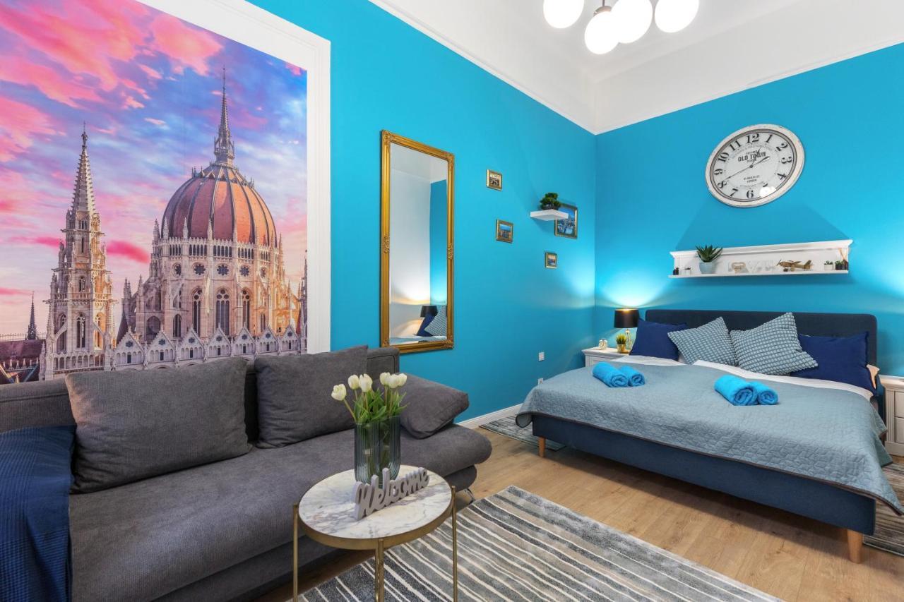Akac Boutique 1. Apartament Budapeszt